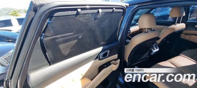 Kia Sorento 2020 — ფოტო 15/20