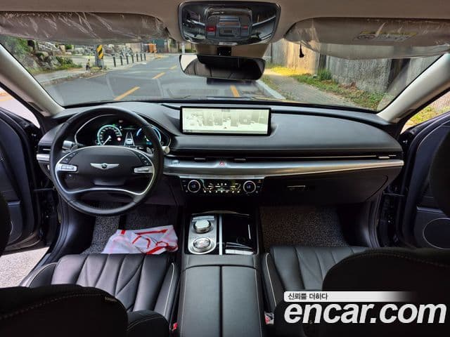 Genesis G80 2023 — Photo 20/20