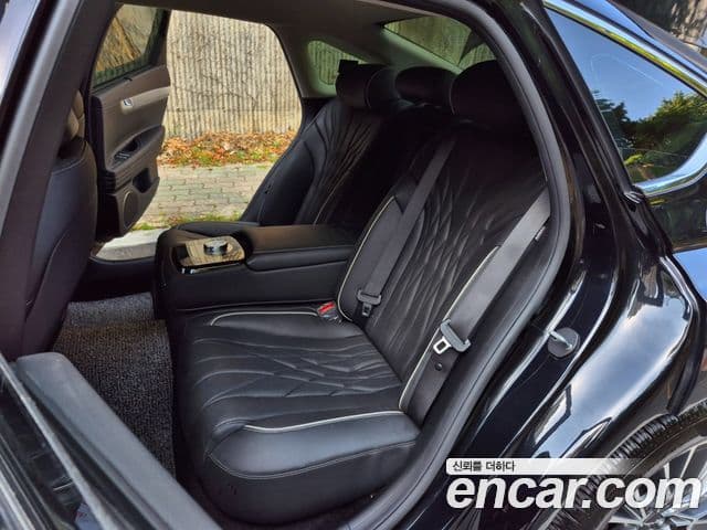 Genesis G80 2023 — Photo 9/20