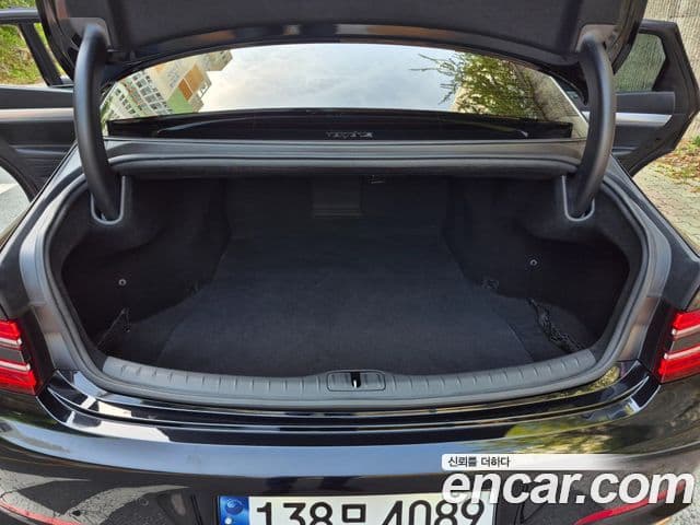 Genesis G80 2023 — Photo 19/20