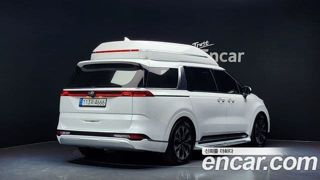 Kia Carnival 2021 — Şəkil 2/20