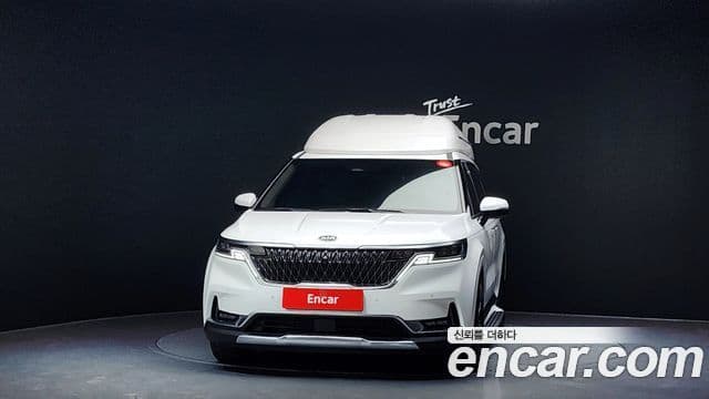 Kia Carnival 2021 — Şəkil 3/20
