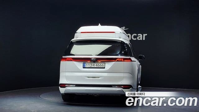 Kia Carnival 2021 — Şəkil 4/20
