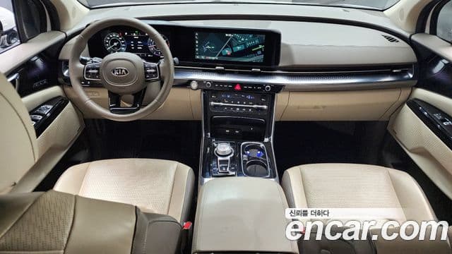 Kia Carnival 2021 — Şəkil 7/20