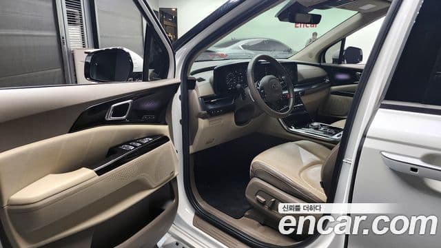Kia Carnival 2021 — Şəkil 10/20
