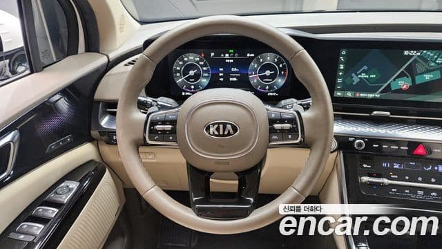Kia Carnival 2021 — Şəkil 13/20
