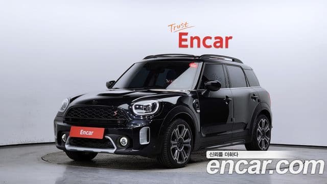 Mini Cooper S Countryman 2023 — Şəkil 1/20