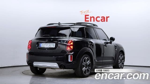 Mini Cooper S Countryman 2023 — Şəkil 2/20