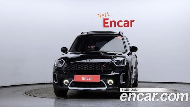 Mini Cooper S Countryman 2023 — Şəkil 3/20