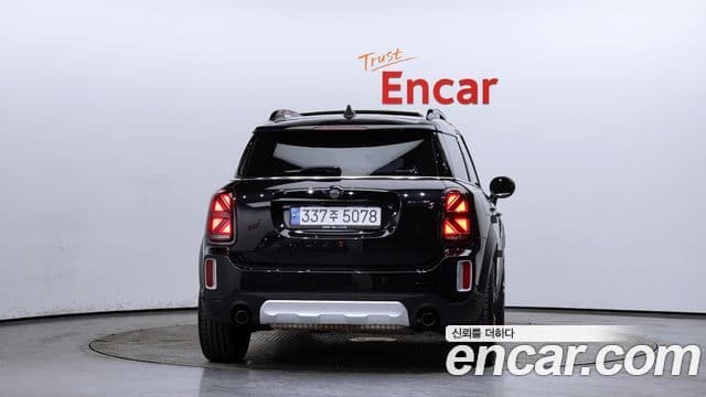 Mini Cooper S Countryman 2023 — Şəkil 4/20