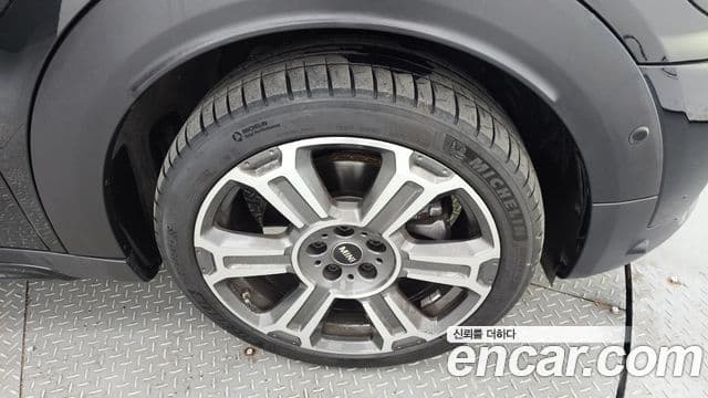 Mini Cooper S Countryman 2023 — Şəkil 5/20