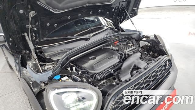 Mini Cooper S Countryman 2023 — Şəkil 6/20