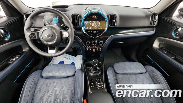 Mini Cooper S Countryman 2023 — Şəkil 7/20