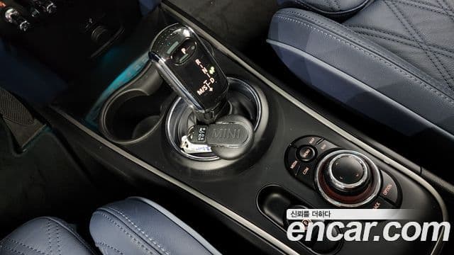 Mini Cooper S Countryman 2023 — Şəkil 9/20