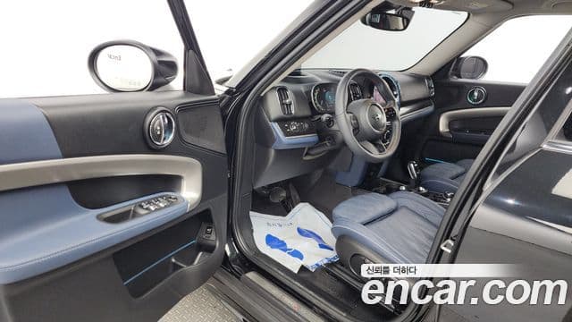 Mini Cooper S Countryman 2023 — Şəkil 10/20