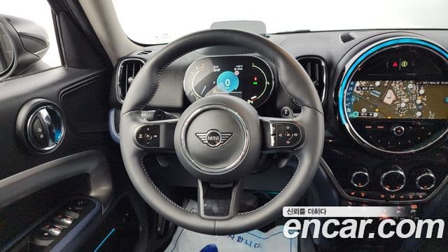 Mini Cooper S Countryman 2023 — Şəkil 13/20