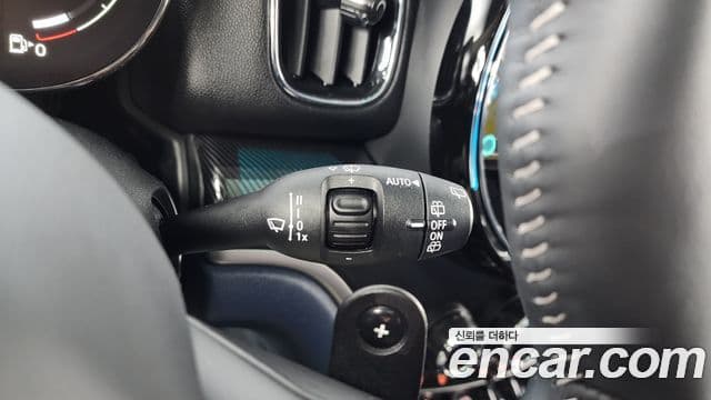 Mini Cooper S Countryman 2023 — Şəkil 14/20