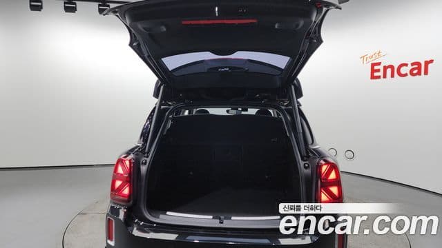 Mini Cooper S Countryman 2023 — Şəkil 20/20