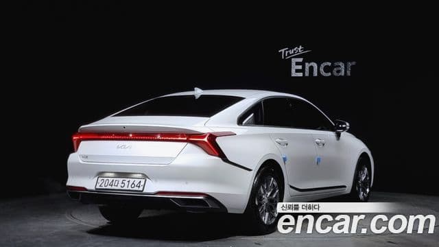 Kia K8 2024 — Şəkil 2/20