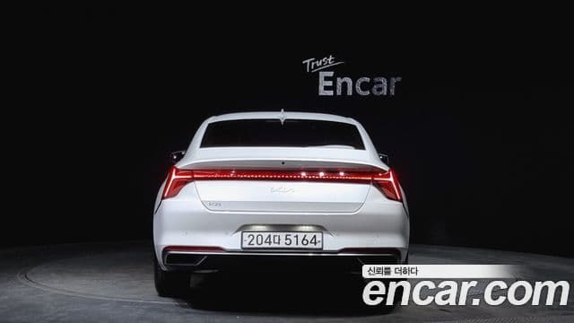 Kia K8 2024 — Şəkil 4/20