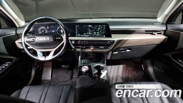 Kia K8 2024 — Şəkil 7/20