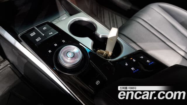 Kia K8 2024 — фото 9 из 20