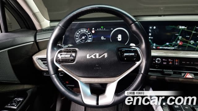 Kia K8 2024 — Şəkil 13/20