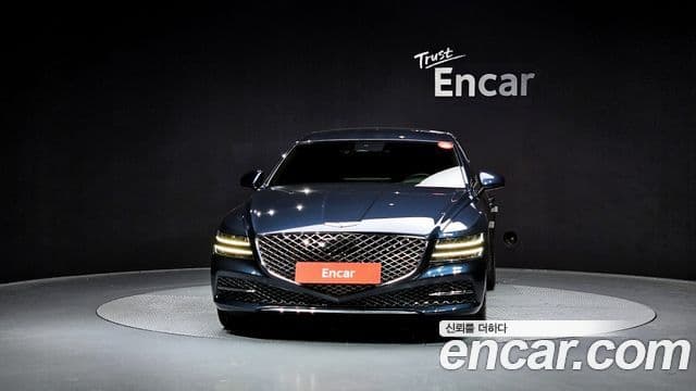 Genesis G80 2020 — ფოტო 18/20