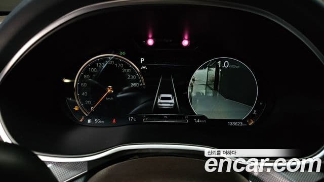 Genesis G80 2020 — ფოტო 15/20