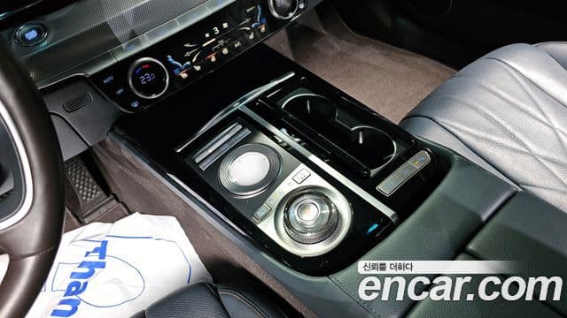 Genesis G80 2020 — ფოტო 16/20