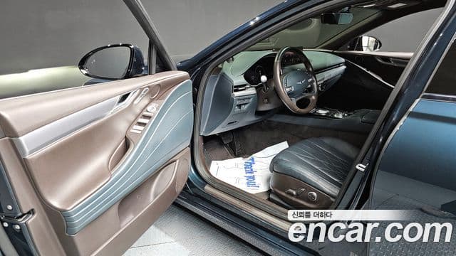 Genesis G80 2020 — ფოტო 10/20