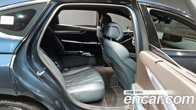 Genesis G80 2020 — ფოტო 6/20