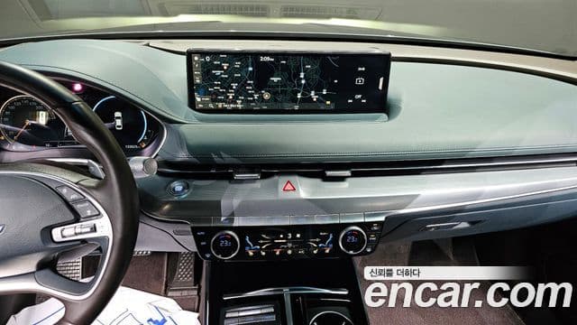 Genesis G80 2020 — ფოტო 1/20