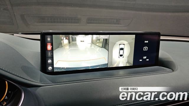 Genesis G80 2020 — ფოტო 13/20