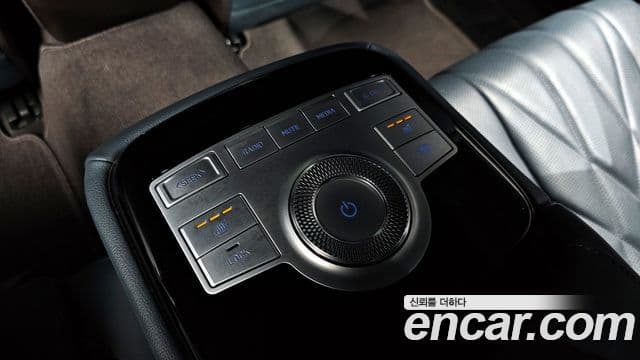 Genesis G80 2020 — ფოტო 5/20