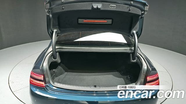 Genesis G80 2020 — ფოტო 4/20