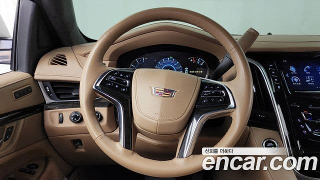 Cadillac Escalade 2020 — ფოტო 13/20