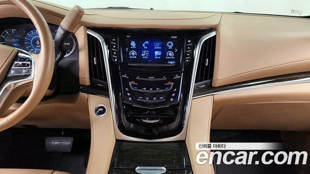 Cadillac Escalade 2020 — ფოტო 14/20