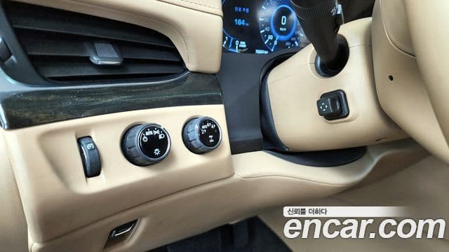 Cadillac Escalade 2020 — ფოტო 16/20