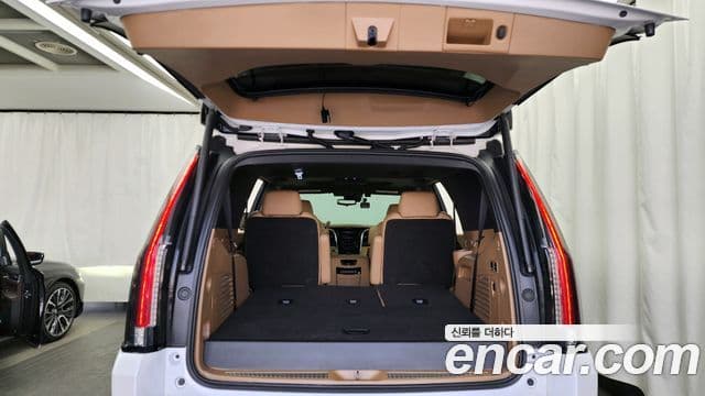Cadillac Escalade 2020 — ფოტო 20/20