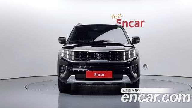 Kia Mohave The Master 2019 — ფოტო 3/20