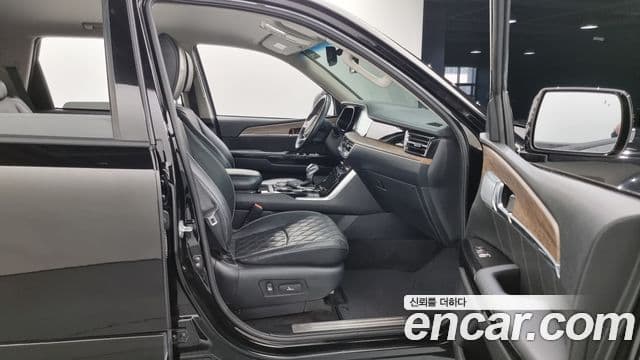 Kia Mohave The Master 2019 — ფოტო 10/20