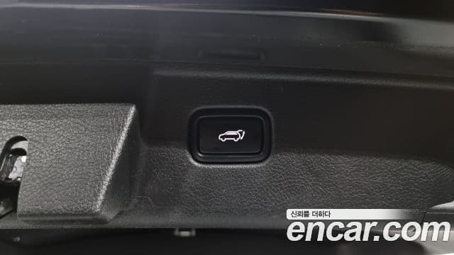 Kia Mohave The Master 2019 — фото 20 из 20