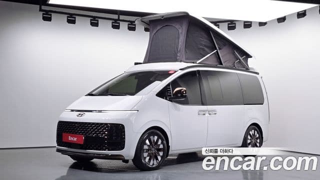 Hyundai Staria 2022 — Şəkil 1/20