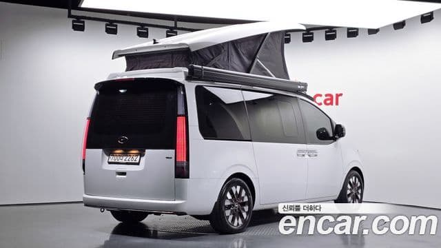 Hyundai Staria 2022 — Şəkil 2/20