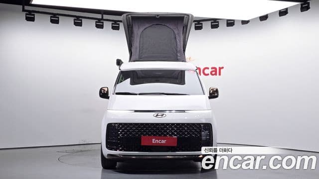 Hyundai Staria 2022 — Şəkil 3/20