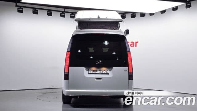 Hyundai Staria 2022 — Şəkil 4/20