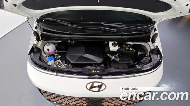Hyundai Staria 2022 — Şəkil 6/20