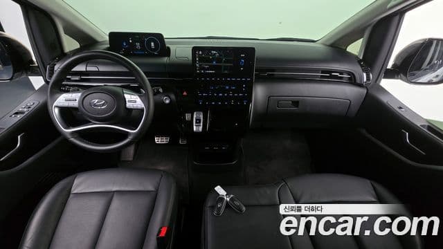 Hyundai Staria 2022 — Şəkil 7/20