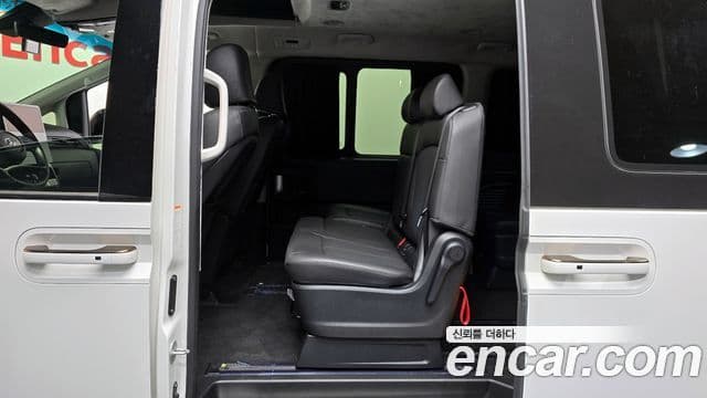 Hyundai Staria 2022 — Şəkil 12/20